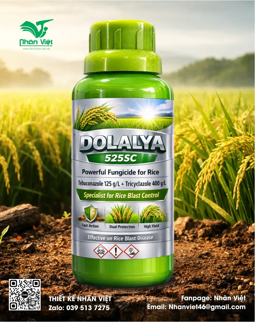 Nhãn mác & Bao bì